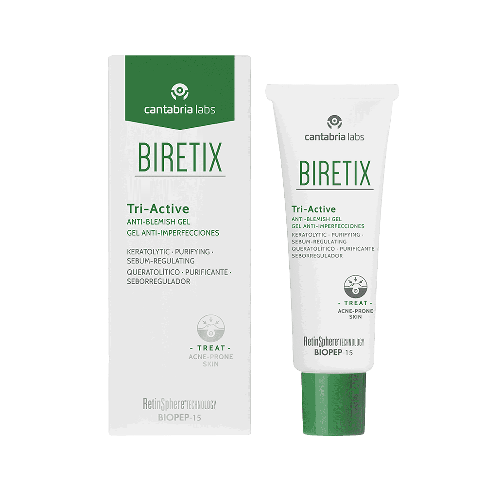 Biretx Tri-Active Gel 50mls