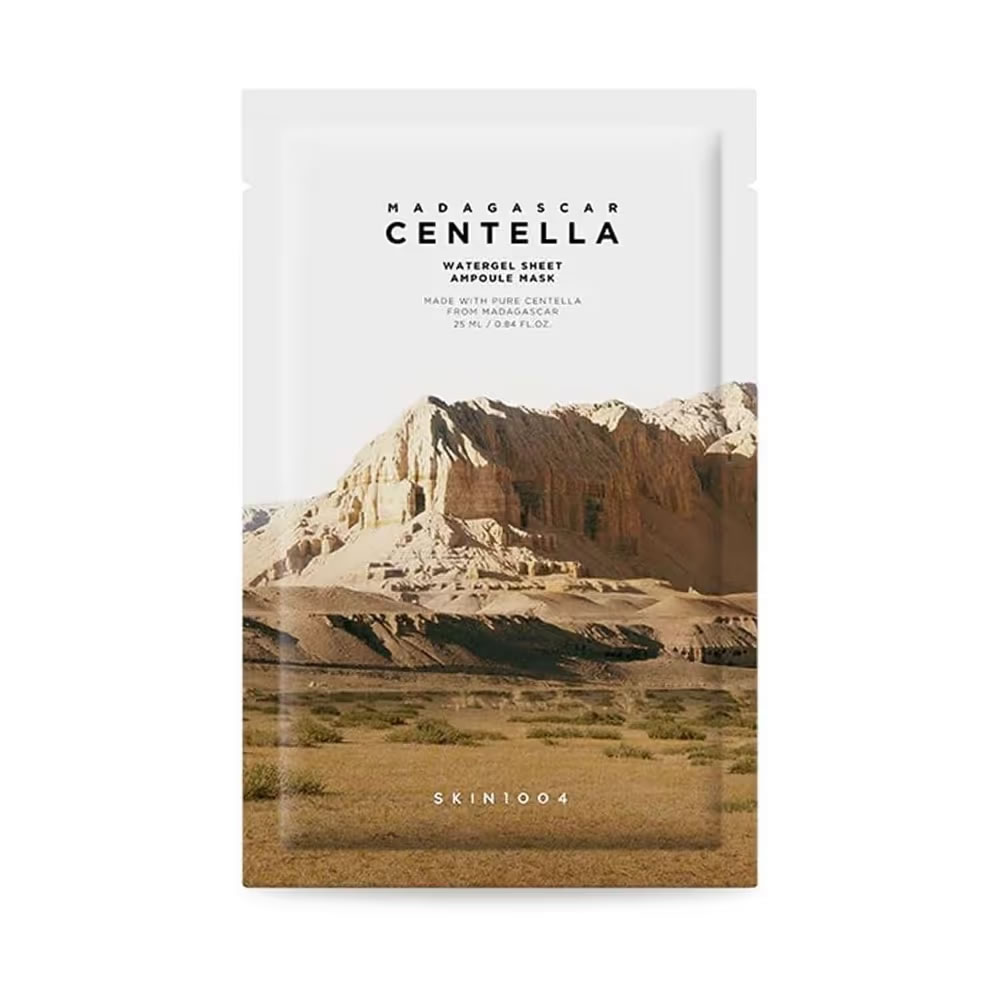 Centella Watergel Sheet Ampoule Mask