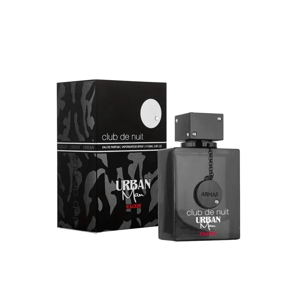Club De Nuit Urban Man Elixir