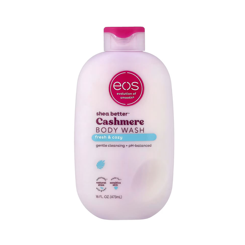 EOS Fresh Cozy Body Wash 473ml