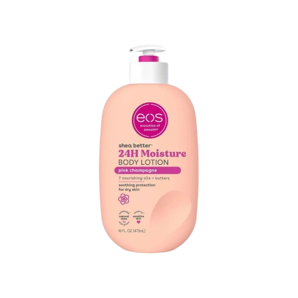 EOS Pink Champagne Body Lotion
