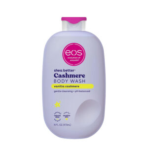 EOS Vanilla Cashmere Body Butter