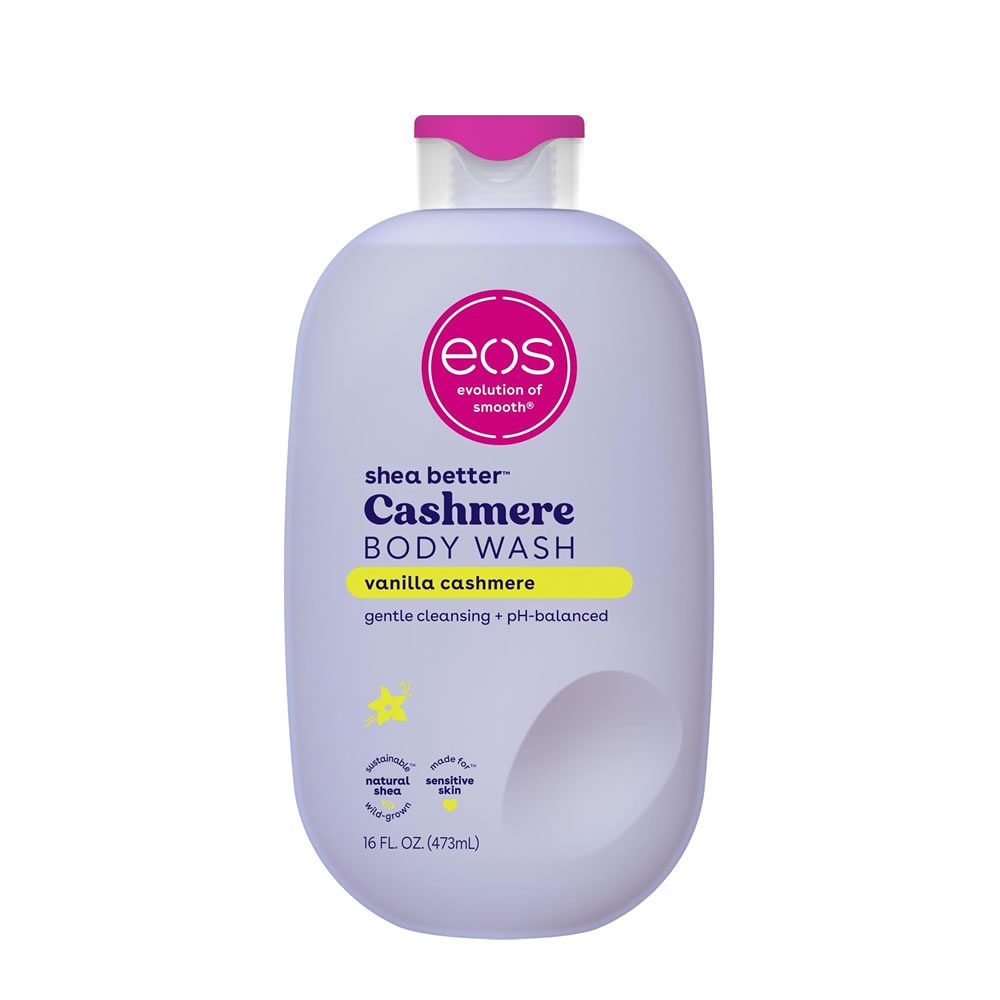 EOS Vanilla Cashmere Body Butter