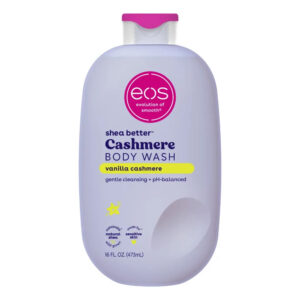 EOS Vanilla Cashmere Body Wash 473ml