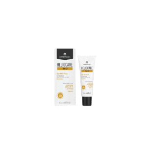 Heliocare 360 Gel Oil Free Spf50+50mls