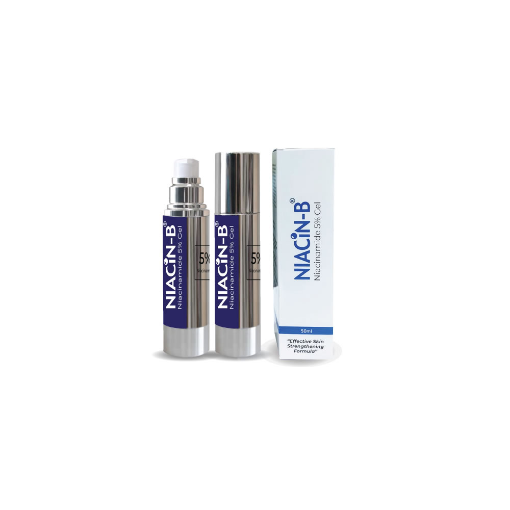 Niacin B Gel 50ml