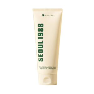 Seoul 1988 Pine Cica Cleansing Foam 150ml