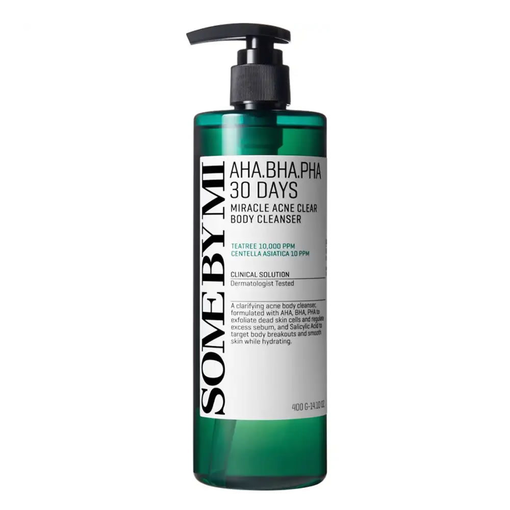 Some By Mi Aha Bha Acne Body Wash
