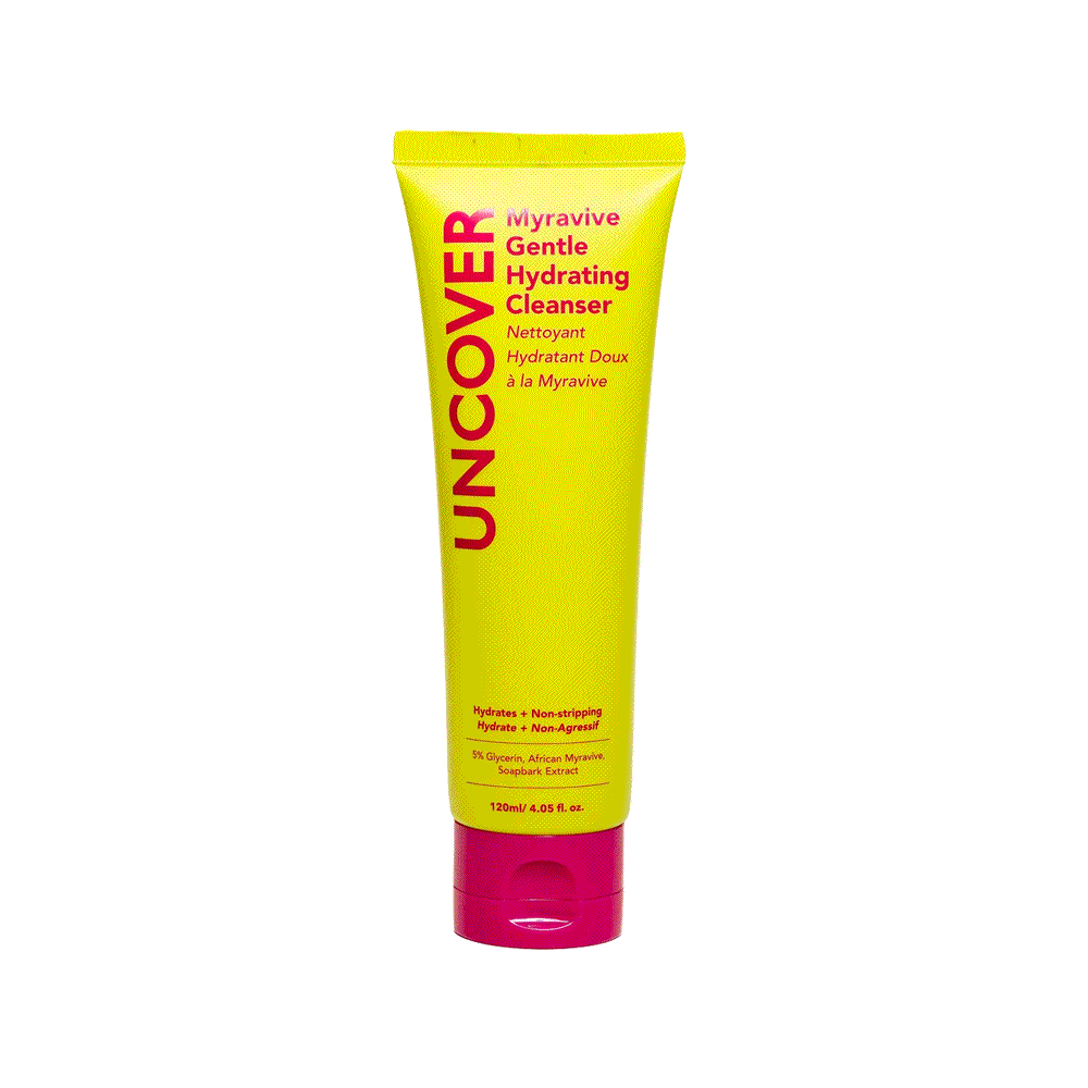 Uncover Myravive Hydrating Cleanser