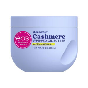 EOS Vanilla Cashmere Body Butter