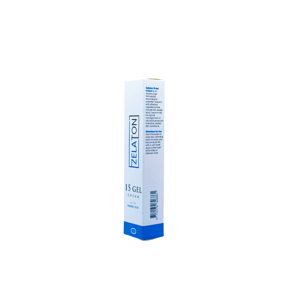 Zelaton 15 Gel 30g