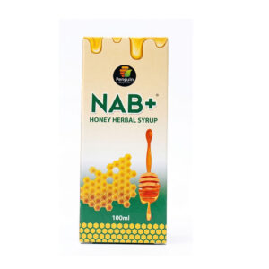 NAB+HONEY HERBAL SYRUP 100ML