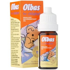 Olbas oil children 12ml