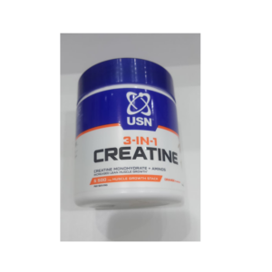 3in1 creatine monohydrate& aminos orange 200 g