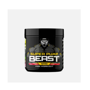 Beast super pump cherry 500g