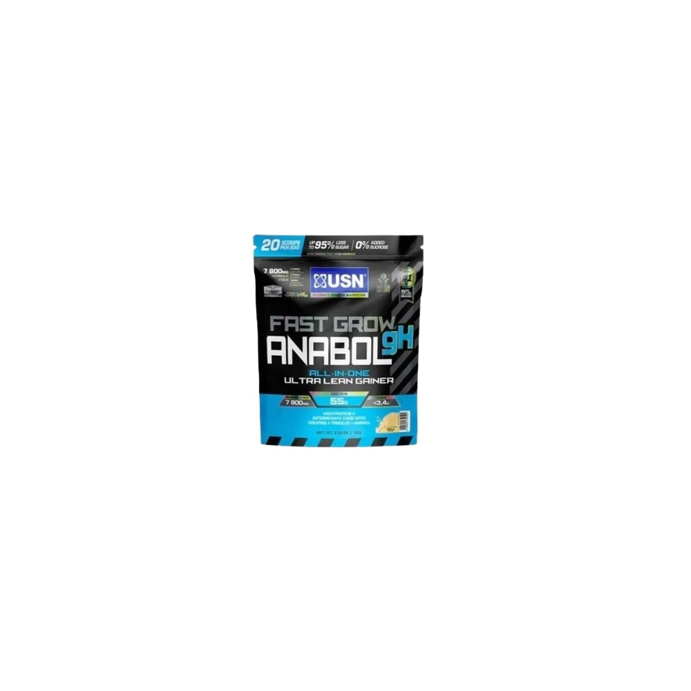 Fast grow Anabol vanilla 1kg