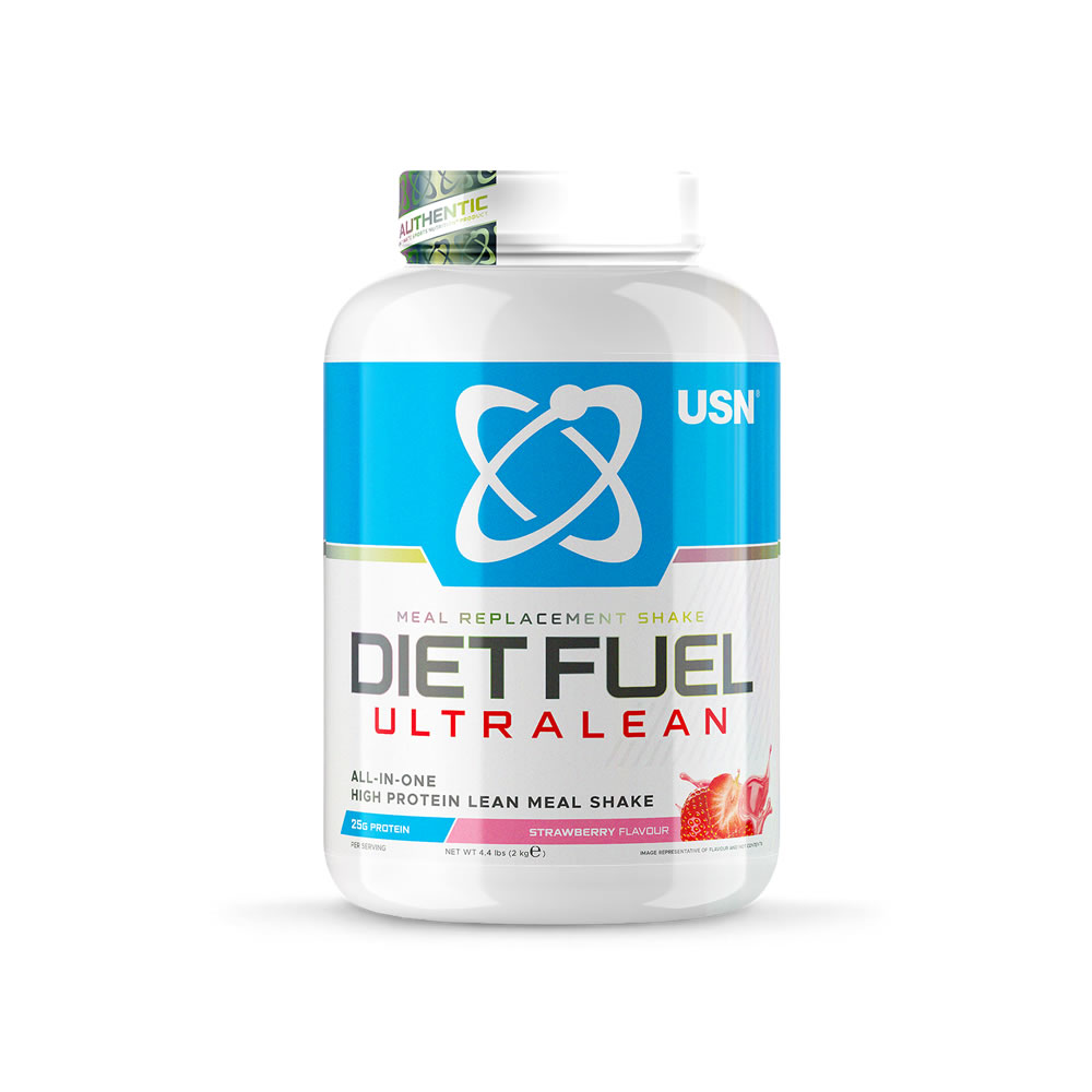 Diet fuel strawberry 900g