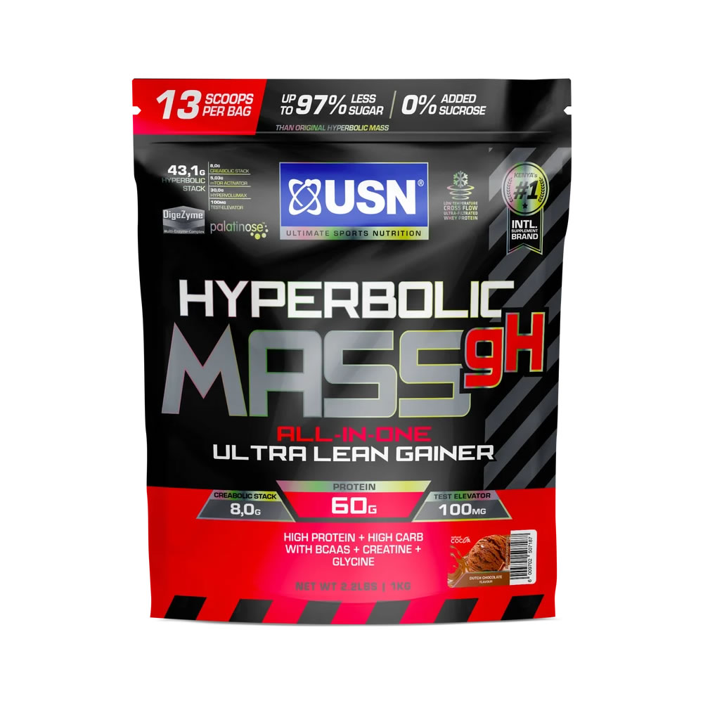 Hyperbolic mass Dutch chocolate 2 kgs