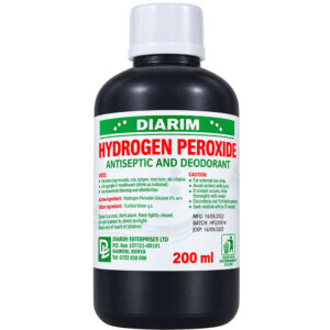 Hydrogen peroxide (20 vols 6%)200 ml