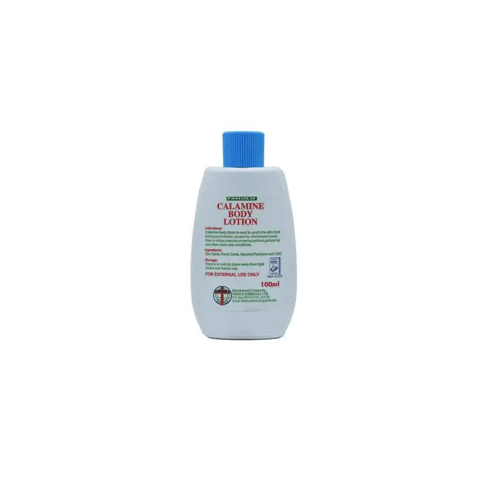Calamine lotion 100ml