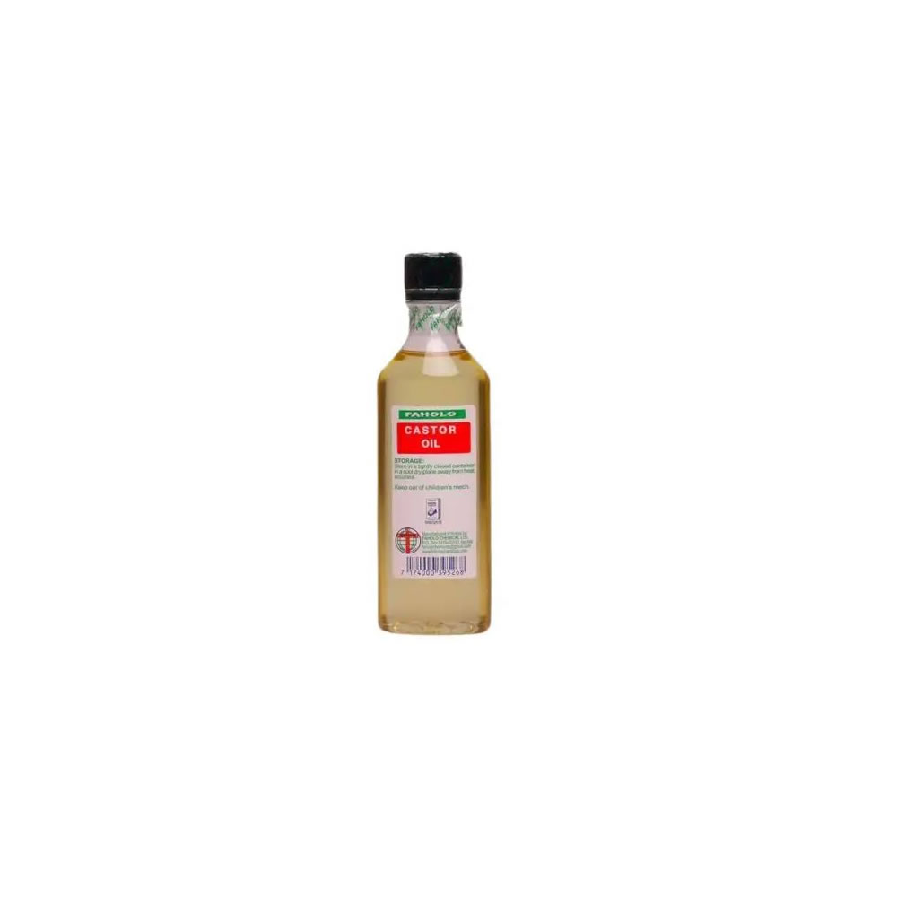 Castor oil 100mls