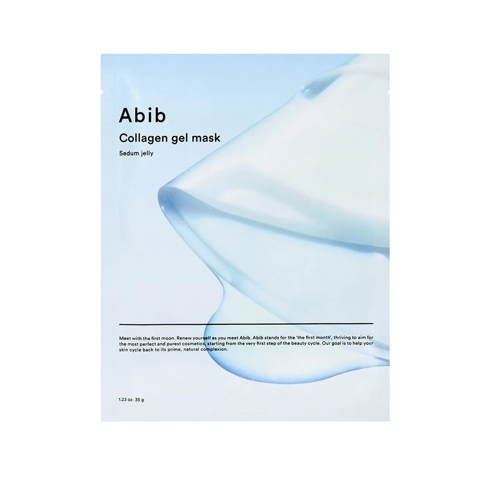 ABIB COLLAGEN SEDUM JELLY MASK