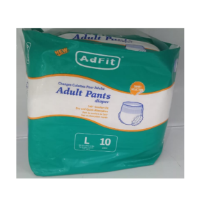 Adfit adult pants large
