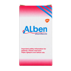 Alben susp 10ml