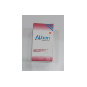Alben susp 10ml