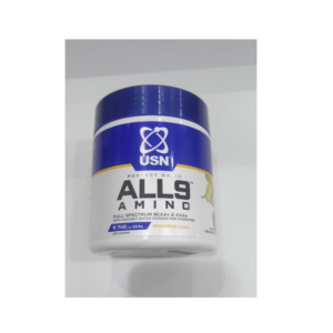 All 9 amino pineapple 165 g