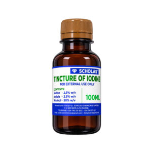 Tincture of iodine 100mls