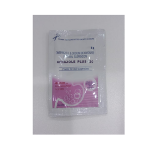 Aprazole plus 20 satchets 20s