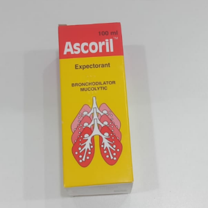 Ascoril expectorant 100ml