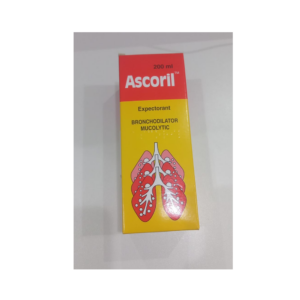 Ascoril expectorant 200ml