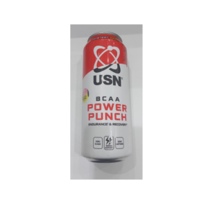 BCAA POWER PUNCH MYSTERY BERRY 500 ML