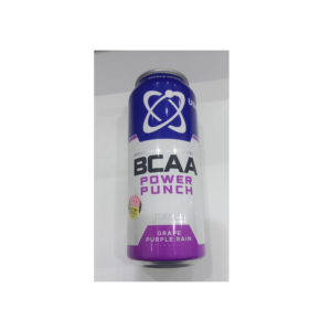 BCAA POWER PUNCH GRAPE PURPLE RAIN 500 ML