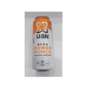 BCAA POWER PUNCH ORANGE BLAST 500ML