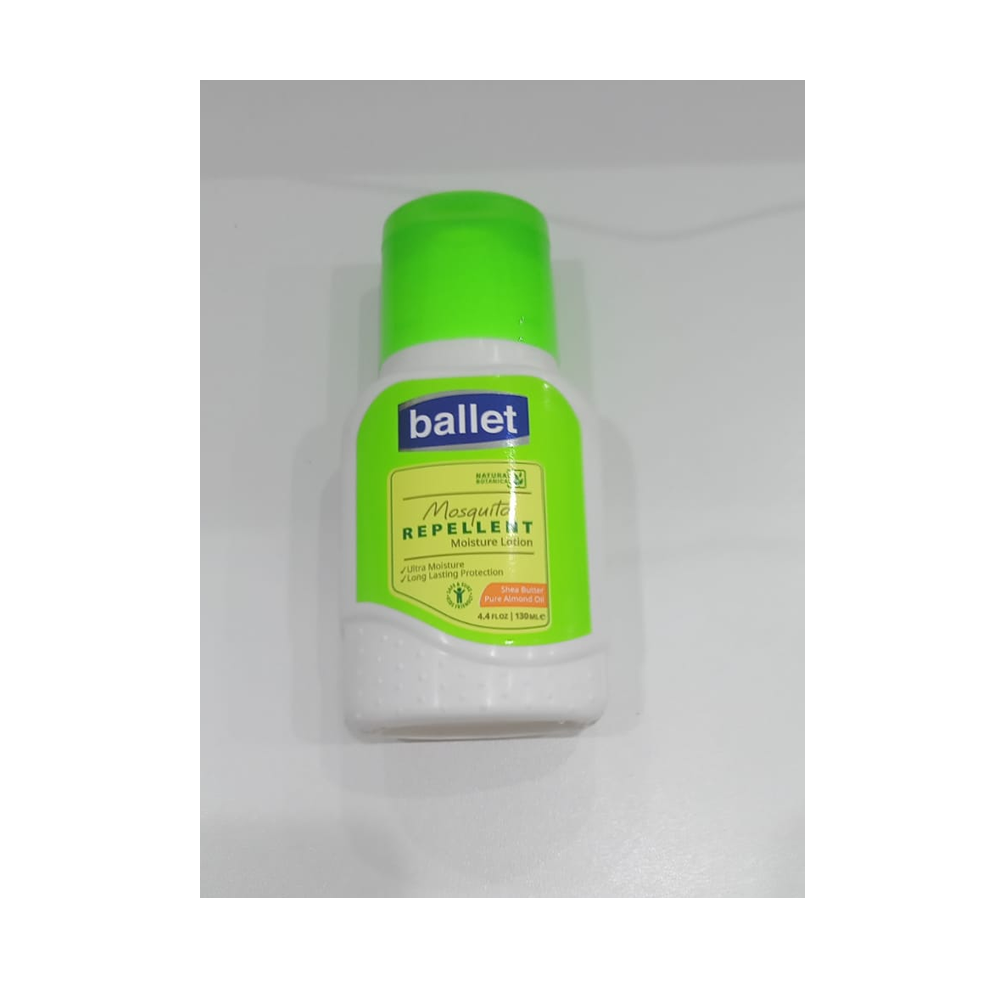 Ballet mosquito repellent  lotion 130ml