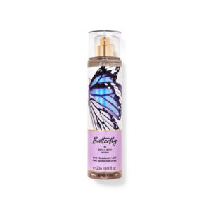 BUTTERFLY BATH&BODY WORKS BODY MIST