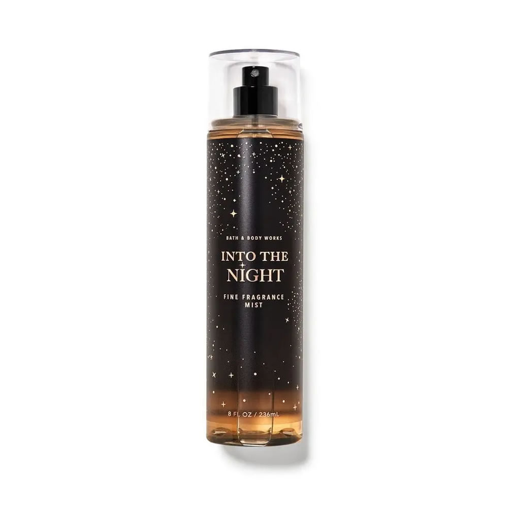 INTO THE NIGHT BATH & BODY BODY MIST