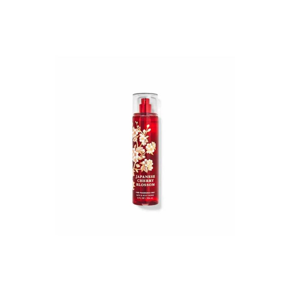 JAPANESE CHERRY BLOSSOM BATH & BODY WORKS BODY MIST