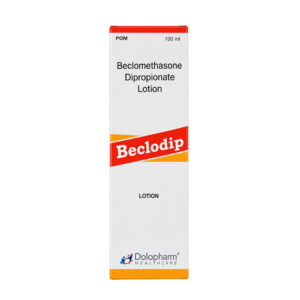 Beclodip(beclomethasone) lotion 100mls