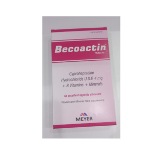 Becoactin tabs 30s