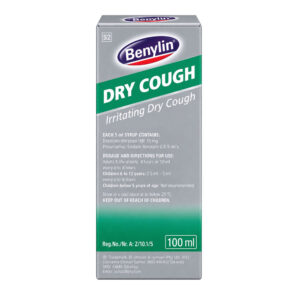 Benylin Dry cough 100ml