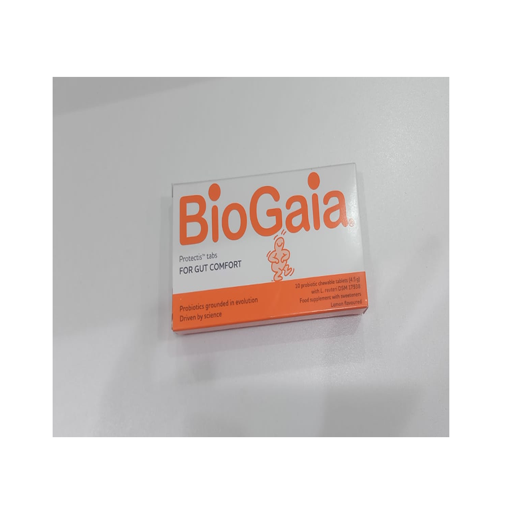 Biogaia proctectis tabs 10s