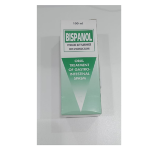 Bispanol elixir 100ml