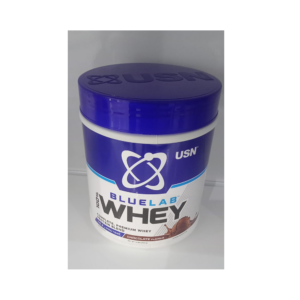 Blue lab 100% premium whey 454g chocolate