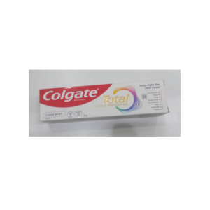 COLGATE TOOTHPASTE TOTAL ACTIVE 75 ML