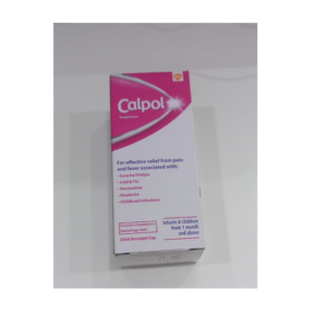 Calpol 100ml