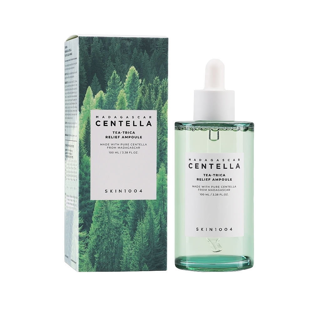 CENTELLA TEA-TRICA RELIEF AMPOULE 100ML